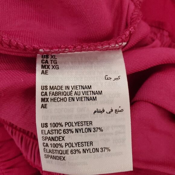 INC International Concepts Smocked Convertible Top - Picture 10 of 11